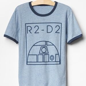 JUNK FOOD x GAP R2D2 TEE
